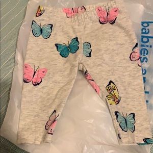 Baby Girl Pants Carter’s